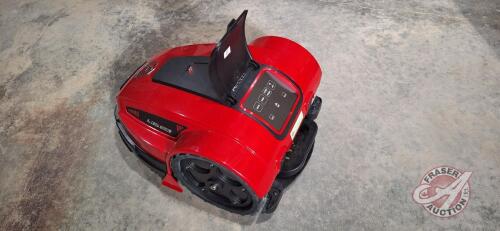 Ambrogio L35 Deluxe robotic lawnmower (D), K71