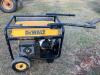 Dewalt 4400 W Generator, K63