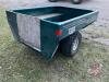 Norbert’s Quad Trailer, NO TOD, K31 - 4