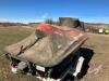 Bombardier Sea Doo w/ Ez Loader Trailer, K31, Owner: , Seller: Fraser Auction ____________________ - 14