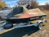 Bombardier Sea Doo w/ Ez Loader Trailer, K31, Owner: , Seller: Fraser Auction ____________________ - 15