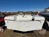 Hy-Ryder Trihull Boat w/ Ez Loader Trailer, K47, Owner: Seller: Fraser Auction ______________________ - 7