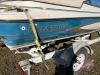 17.5' Glastron Boat w/ Ez Loader tandem trailer, K47, Owner: Seller: Fraser Auction _______________________ - 6