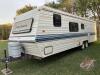 1991 30' Dutchmen Camper, VIN: 47CT20P29M1015898, K35, Owners: A N Fleming, Clint R Fleming, Seller: Fraser Auction ___________________