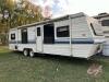 1991 30' Dutchmen Camper, VIN: 47CT20P29M1015898, K35, Owners: A N Fleming, Clint R Fleming, Seller: Fraser Auction ___________________ - 3