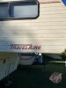 1990 29.5' Travelaire 5th Wheel Camper, VIN: 2TT285W05L1T20787, K41, Owner: Jason T Blixhavn, Seller: Fraser Auction ________________________ **Keys and TOD in office trailer** - 2