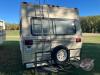 1990 29.5' Travelaire 5th Wheel Camper, VIN: 2TT285W05L1T20787, K41, Owner: Jason T Blixhavn, Seller: Fraser Auction ________________________ **Keys and TOD in office trailer** - 15