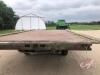 10’x18’ hay trailer, No TOD, K32 - 6