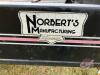 Norbert’s Skidoo Trailer, K31, Owner: Seller: Fraser Auction ____________________________ - 3