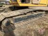 JD Track Hoe, K57 - 5