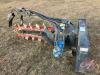 Trencher skid Steer Mount, K63