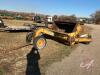 2 yrd Eversman 2SD Hyd Scraper, S/N 4685, K57