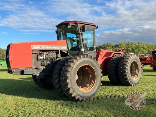 CaseIH 9150 4WD Tractor, S/N JCB0005590, K34