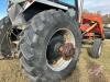 CaseIH 2096 Tractor, S/N 16285647, K34 - 12