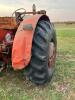 830 Case-O-Matic Tractor, K33 - 10