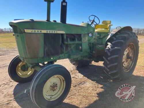 JD 4010 Tractor, K46