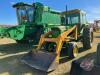 JD 4020 tractor w/ Ezee-On Loader, S/N T213R256217R, K31