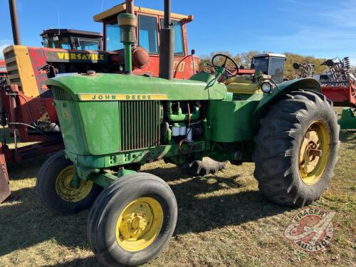 JD 3020 tractor K31