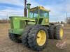 JD 7520 4WD Tractor, S/N T923R001358R, K61