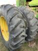 JD 7520 4WD Tractor, S/N T923R001358R, K61 - 16