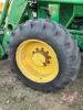 JD 7400 Tractor w/ 740 Loader and Grapple, S/N RWSG050027692, K57 - 8