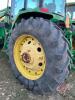 JD 7400 Tractor w/ 740 Loader and Grapple, S/N RWSG050027692, K57 - 10