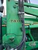 JD 7400 Tractor w/ 740 Loader and Grapple, S/N RWSG050027692, K57 - 16