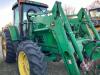 JD 7400 Tractor w/ 740 Loader and Grapple, S/N RWSG050027692, K57 - 20