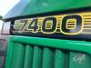 JD 7400 Tractor w/ 740 Loader and Grapple, S/N RWSG050027692, K57 - 31