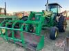 JD 4450 Tractor w/ Loader and Grapple, K57