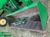 JD 4450 Tractor w/ Loader and Grapple, K57 - 4