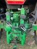 JD 4450 Tractor w/ Loader and Grapple, K57 - 14