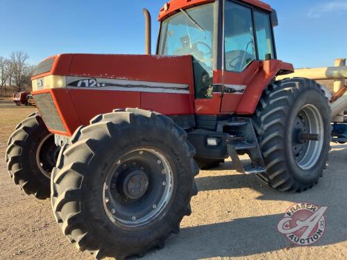 CaseIH 7120 MFWD Tractor, K34