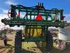 100' Summers Ultimate NT Sprayer, S/N F0663, K50 - 13