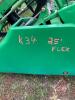 25' JD 925 Flex Header, S/N H00925F677918, K34 - 3