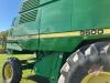 JD 9600 Combine w/ 914 p/u header, S/N H09600X661135, K34 - 2