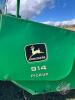 JD 9600 Combine w/ 914 p/u header, S/N H09600X661135, K34 - 8