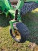 JD 9600 Combine w/ 914 p/u header, S/N H09600X661135, K34 - 10