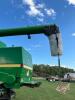 JD 9600 Combine w/ 914 p/u header, S/N H09600X661135, K34 - 44