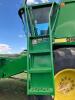 JD 9600 Combine w/ 914 p/u header, S/N H09600X661135, K34 - 46