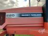 25' MF 220 Series II Self Propelled Swather, S/N J220833, K34 - 10