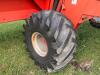 25' MF 220 Series II Self Propelled Swather, S/N J220833, K34 - 16