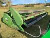 24' JD 224 header, S/N H00224P616869, K36