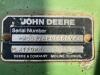 24' JD 224 header, S/N H00224P616869, K36 - 3