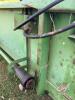 24' JD 224 header, S/N H00224P616869, K36 - 8