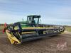 JD 4895 Self Propelled Swather, S/N E04895X330098, K38