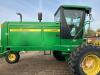 JD 4895 Self Propelled Swather, S/N E04895X330098, K38 - 13