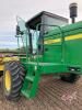 JD 4895 Self Propelled Swather, S/N E04895X330098, K38 - 19