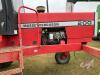 26.5’ Massey Ferguson 200 Self Propelled Swather, S/N D03076, K51 - 2