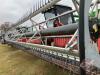 26.5’ Massey Ferguson 200 Self Propelled Swather, S/N D03076, K51 - 4